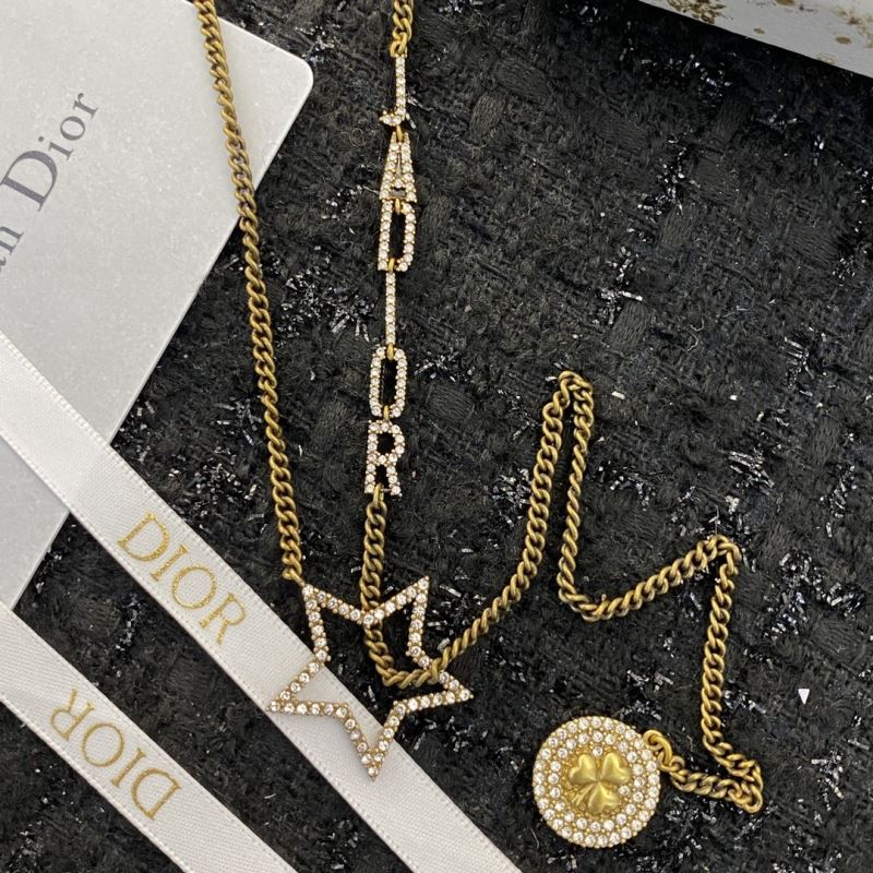 Christian Dior Necklaces